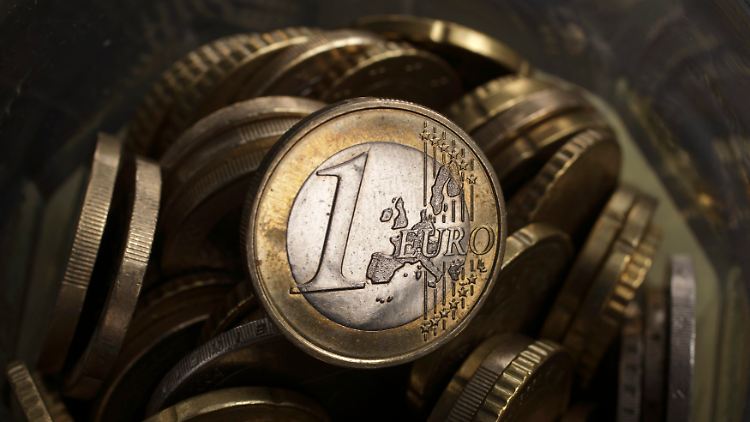 "Ring" und "Pille": Der Euro ist mehr als nur eine simple Münze.