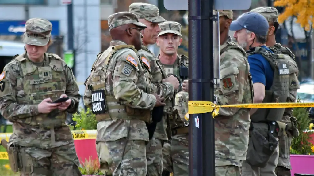 National-Guard-personnel-are-pictured-in-Washington-on-Nov-26-2025-at-the-site-of-a-shooting-incident-in-which-two-West-Virginia-National-Guard-members-were-shot-earlier-in-the-day-near-the-White-House