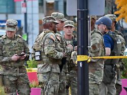 Opfer "in kritischem Zustand" : Verdächtiger in Washington arbeitete für USA in Afghanistan