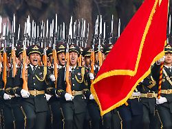 "Können jeden Feind besiegen": China droht Japan unverhohlen mit militärischer Stärke