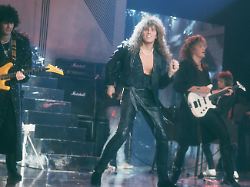 Tour zum 40. Jubiläum : Europe wollen noch mal "The Final Countdown" zünden