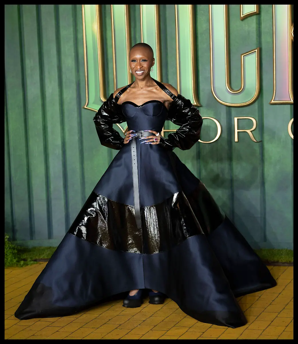 10-11-2025-London-United-Kingdom-Cynthia-Erivo-arriving-at-the-Wicked-For-Good-premiere-in-London