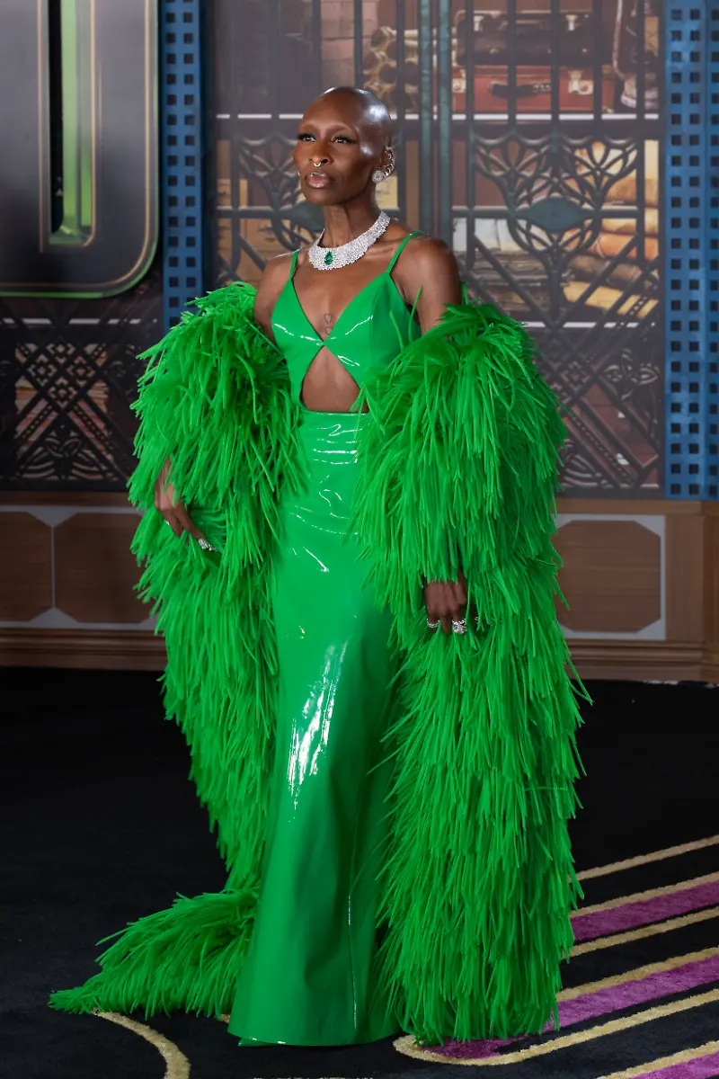 Wicked-Premiere-Los-Angeles-CA-LOS-ANGELES-CA-November-09-2024-Cynthia-Erivo-at-the-premiere-for-Wicked-at-the-Dorothy-Chandler-Pavilion