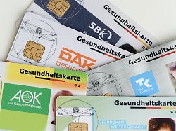 "Spürbar über drei Prozent": Zusatzbeiträge der Krankenkassen könnten weiter steigen