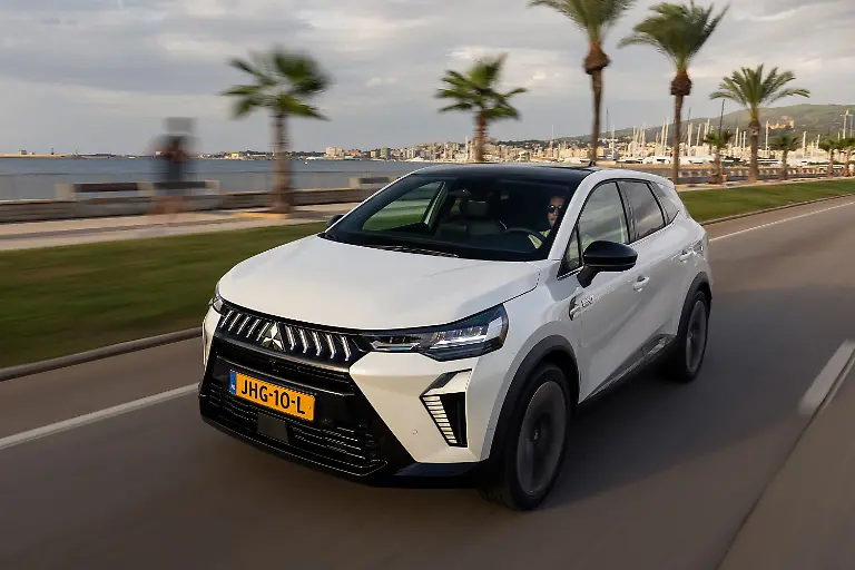 Mitsubishi-holt-den-Grandis-zurueck