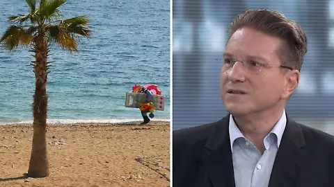 Reiseexperte Ralf Benkö