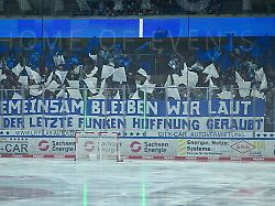 "Alternativloser" Schritt: Nach DEL-Debakel zieht Dresden drastische Konsequenzen