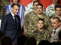 Macron setzt auf Abschreckung: Frankreich führt freiwilligen Wehrdienst ein