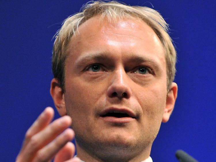 Christian Lindner: Kein anderer hat in der FDP eine derartige Blitzkarriere hingelegt.