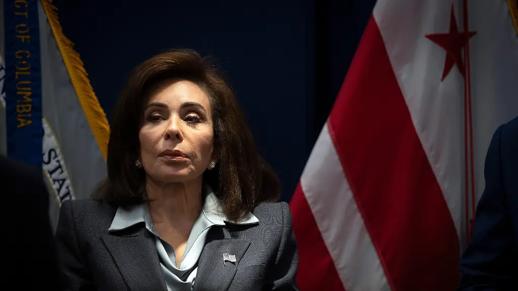 U-S-Attorney-Jeanine-Pirro-announces-a-Scam-Center-Strike-Force-to-go-after-crypto-investment-fraudsters-who-are-targeting-Americans-to-the-tune-of-10-billion-a-year-Wednesday-Nov-12-2025-in-Washington