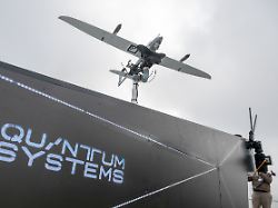 Für Ausbau der Drohnenproduktion: Rüstungs-Start-up Quantum erhält frisches Investorengeld