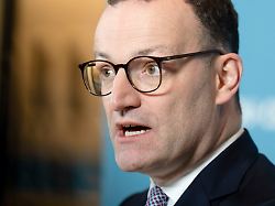 Junge Gruppe will nicht aufgeben: Abgeordnete werfen Spahn im Rentenstreit Einschüchterung vor