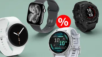 Smartwatches Black Friday