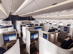 Business-Service auch in Economy: Lufthansa-Chef kündigt Verbesserungen in allen Klassen an