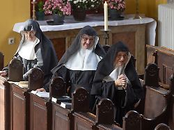 "Knebelvertrag" abgelehnt: Vatikan soll über rebellische Nonnen entscheiden