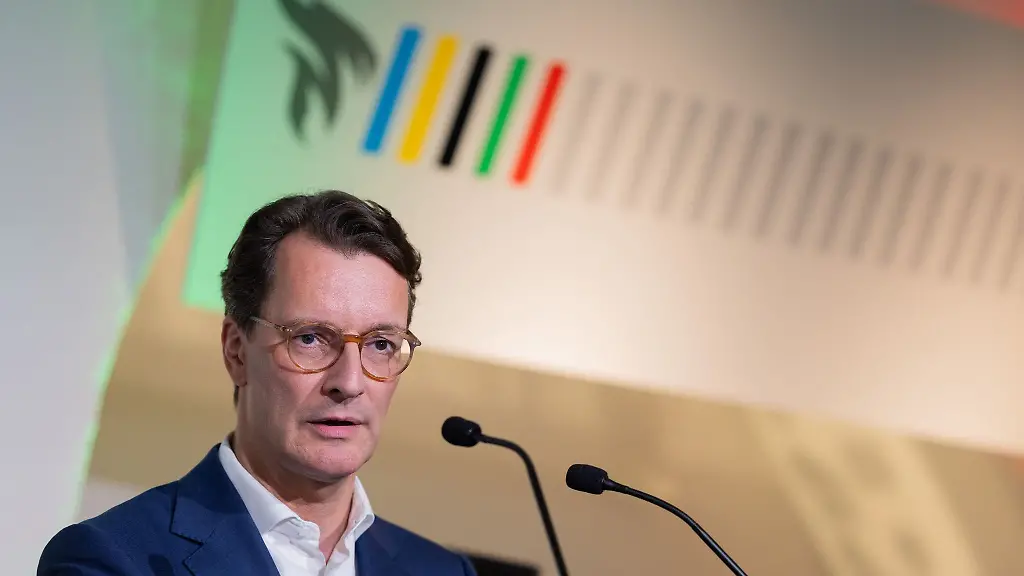 Ministerpraesident-Hendrik-Wuest-CDU-wirbt-fuer-Olympische-Spiele-in-NRW-Archivfoto
