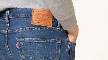 levis 501 Hose