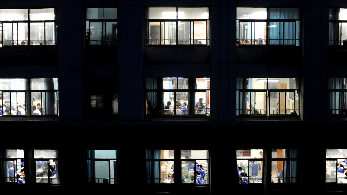 Klassenkameradin getötet: 14-Jähriger in China bekommt lebenslang