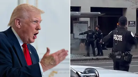 Trump Washington