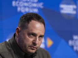 Korruptionsskandal zieht Kreise: Ermittler durchsuchen Räume von Selenskyjs Bürochef