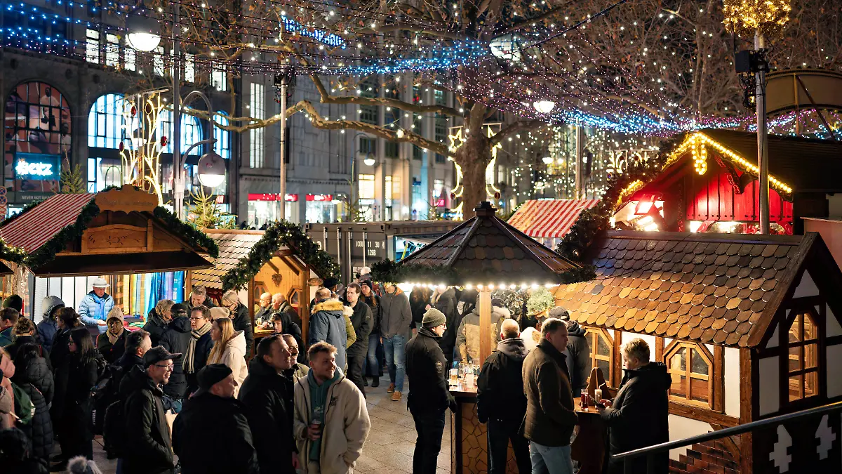 Image for Der Tag: Irres Döner-Angebot auf Weihnachtsmarkt sorgt für Aufsehen