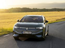 So fährt sich der Passat-Erbe: VW ID.7 Pro Tourer - groß, bequem, elektrisch, kein SUV