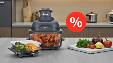 Ninja Crispi Black Friday