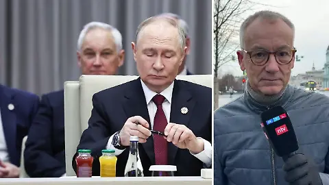 Rainer Munz Putin