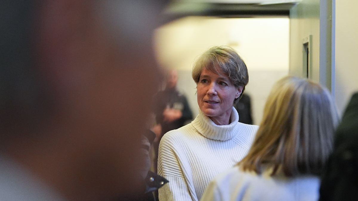 Gewalt und Champagner: Weitere Entführer belasten Christina Block