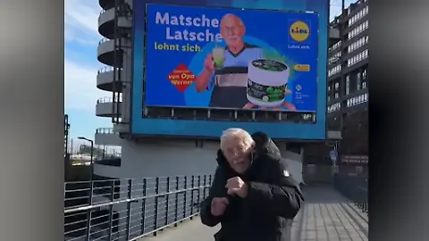 Opa Werner
