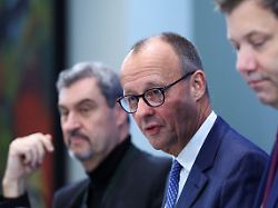 Rentenstreit geklärt?: Merz schreitet voran, aber das Eis bleibt dünn