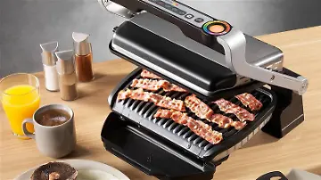 TEFAL GC705D OptiGrill Kontaktgrill