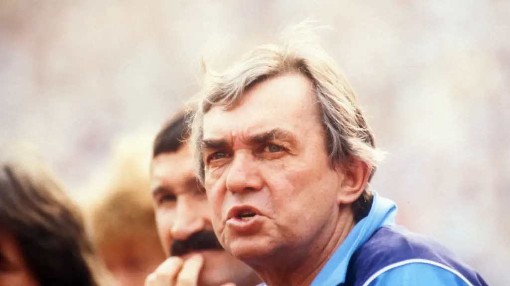 Bildnummer-06964968-Datum-18-05-1985-Copyright-imago-Ferdi-Hartung-Trainer-Ernst-Happel-Hamburger-SV-306-Fussball-Herren-vdia-xmk-1985-quer-o0-1