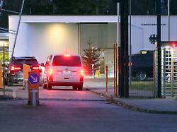 Aus Italien überstellt: Verdächtiger hinter Nord-Stream-Anschlägen kommt in Haft