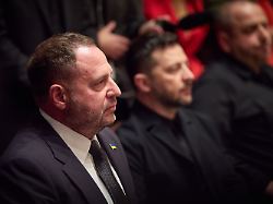 "Operation Midas" in der Ukraine: Durchsuchungen bei Selenskyjs rechter Hand erschüttern Kiew