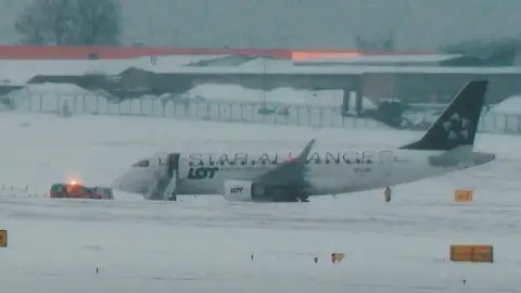 FlugzeugLitauen