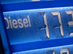 Energie günstiger, Nahrung teurer: Inflation verharrt bei 2,3 Prozent