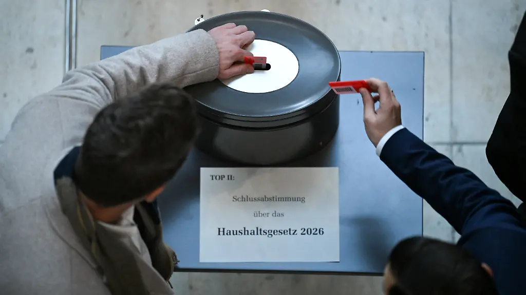 Parliament-members-vote-on-the-government-s-draft-Budget-Act-for-2026-during-a-plenum-session-of-the-lower-house-of-parliament-the-Bundestag-in-Berlin-Germany-November-28-2025