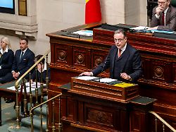 Von EU eingefrorene Vermögen: Belgien warnt in Brandbrief vor Nutzung russischer Gelder