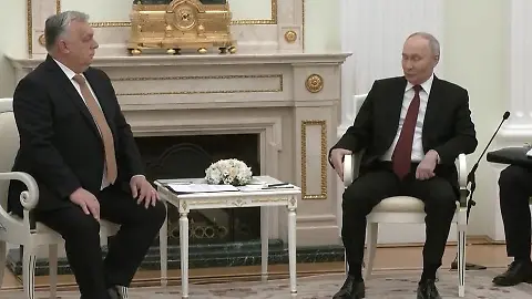 OrbánPutin