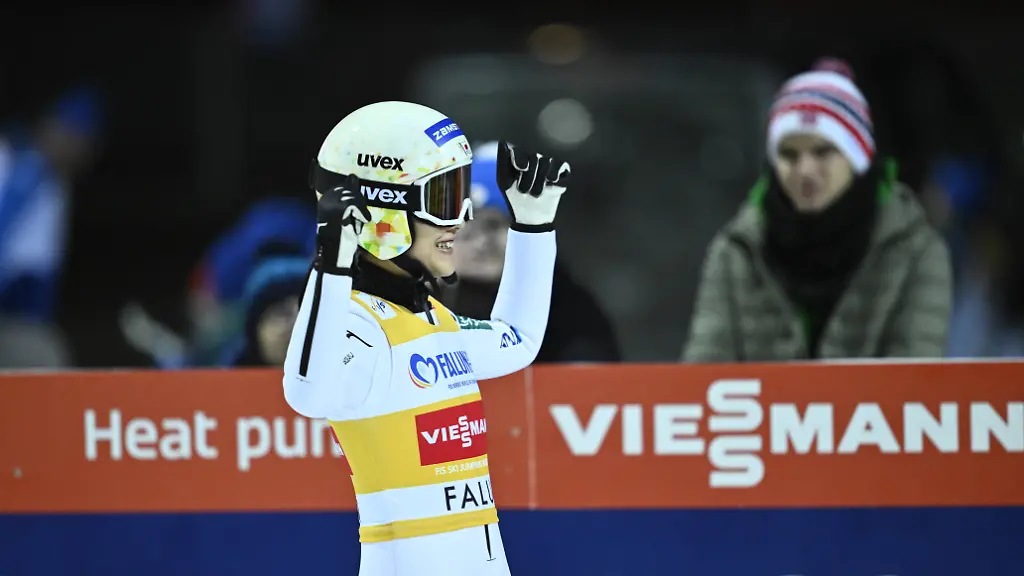 Nozomi-Maruyama-Japan-won-the-Women-s-Individual-HS95-FIS-World-Cup-Ski-jumping-Skispringen-Ski-nordisch-at-Lugnet-Stadium-in-Falun-Sweden-Novemer-28-2025