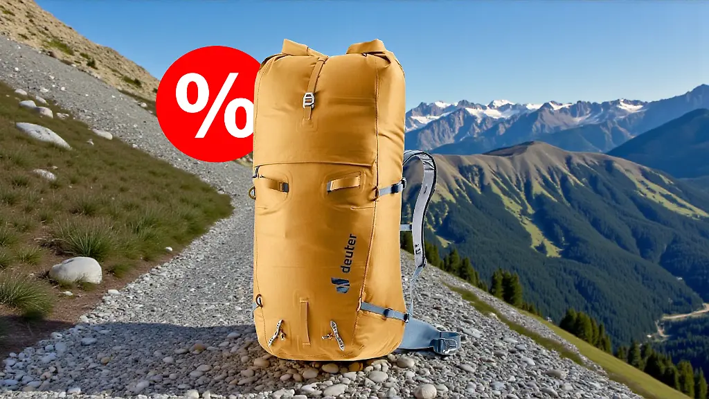 Deuter-Durascent-Trekkingrucksack-44-Liter-Stauraum-erweiterbar-aktuell-im-Black-Friday-Angebot