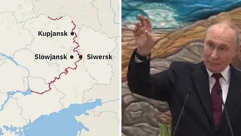 PutinserfundeneStadt