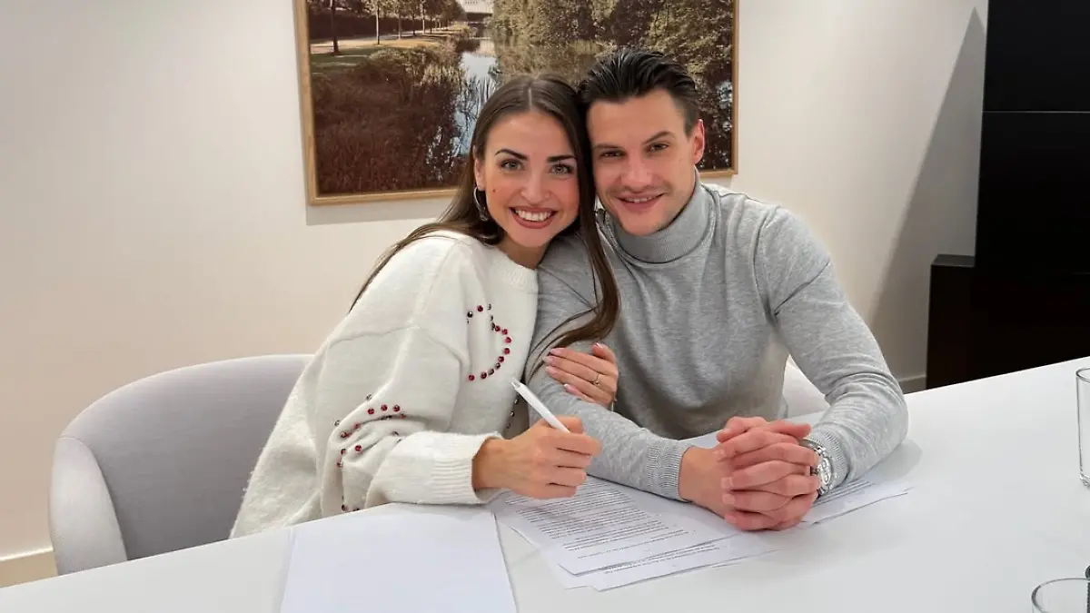 Adieu Fernbeziehung: "Let's Dance"-Star Ekaterina Leonova ist jetzt Hausbesitzerin - ntv.de