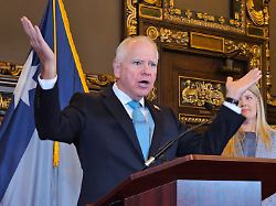 Zweifel an geistiger Fitness: Top-Demokrat fordert Veröffentlichung von Trump-Befund