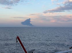 Vorfall im Schwarzen Meer: Explosionen erschüttern zwei Tanker von Putins Schattenflotte