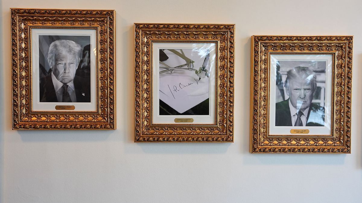 Legal experts have serious doubts: Trump declares Biden's pardons invalid