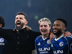 Muslic kann's alles kaum fassen: "Der Job als Cheftrainer des FC Schalke 04 sprengt alles"