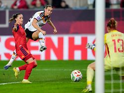 Verschwendung vor dem Tor: DFB-Team spielt mit den Gefühlen von Bundestrainer Wück