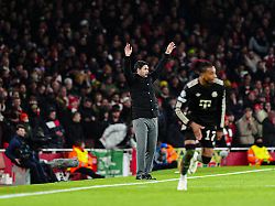 "Das ist Teil des Spiels": Arsenal-Trainer reagiert überraschend auf Kimmichs Kommentar